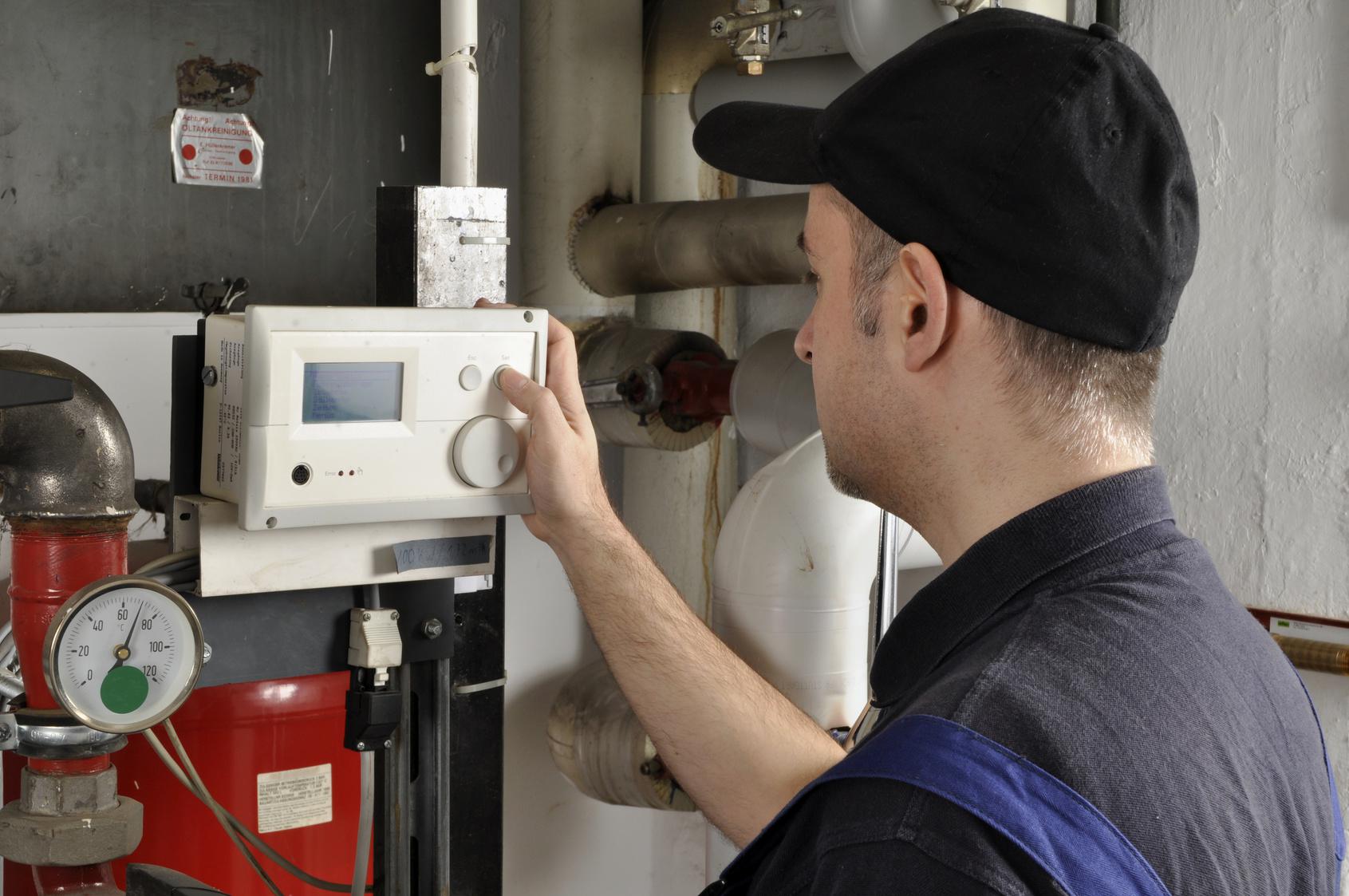 entretien chauffage Houilles