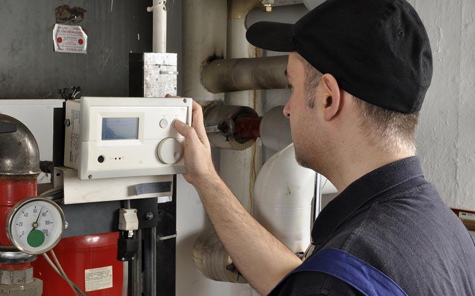 contrat entretien chaudière gaz Crépy-en-Valois